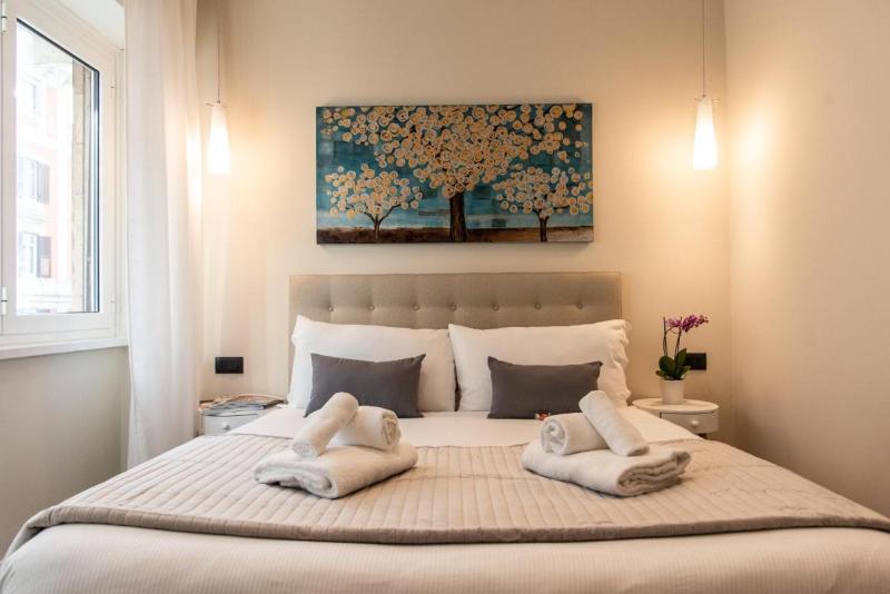 Xxiv Domus Luxury Suites - Oda