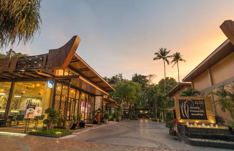 Aonang Princeville Villa Resort and Spa - Lobi