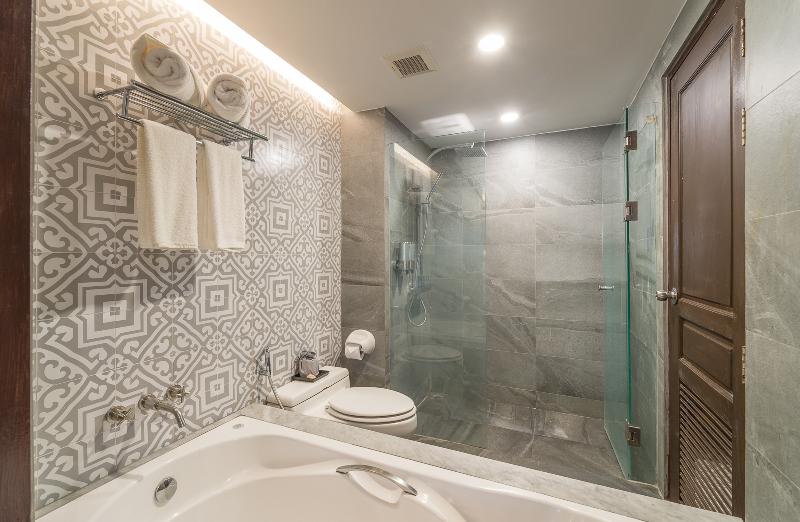 Aonang Princeville Villa Resort and Spa - Oda