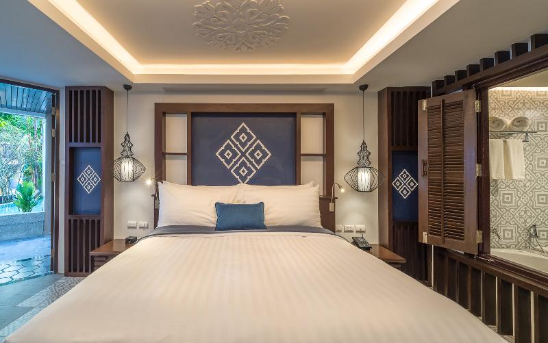 Aonang Princeville Villa Resort and Spa - Oda