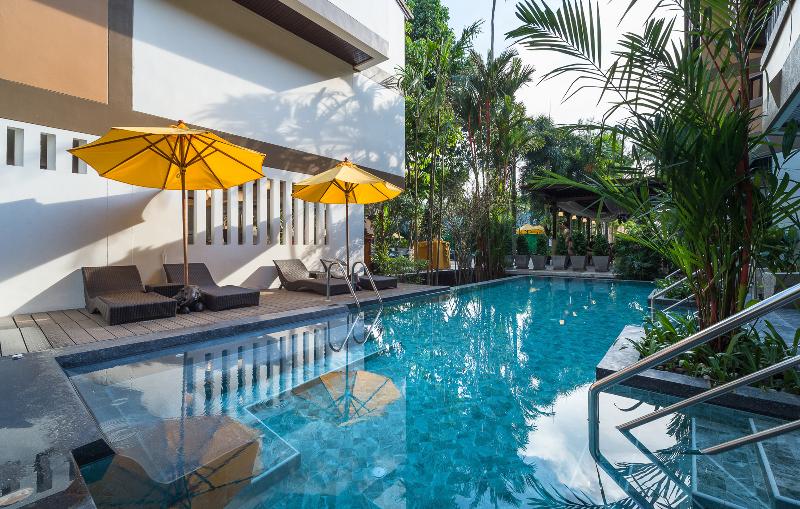 Aonang Princeville Villa Resort and Spa - Oda
