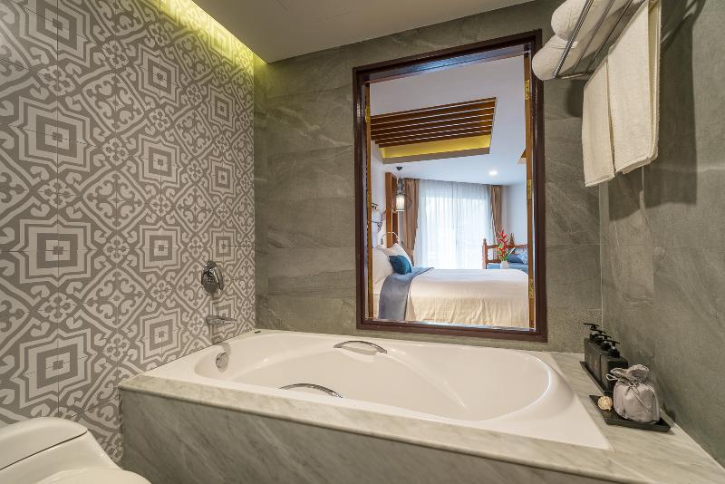 Aonang Princeville Villa Resort and Spa - Oda