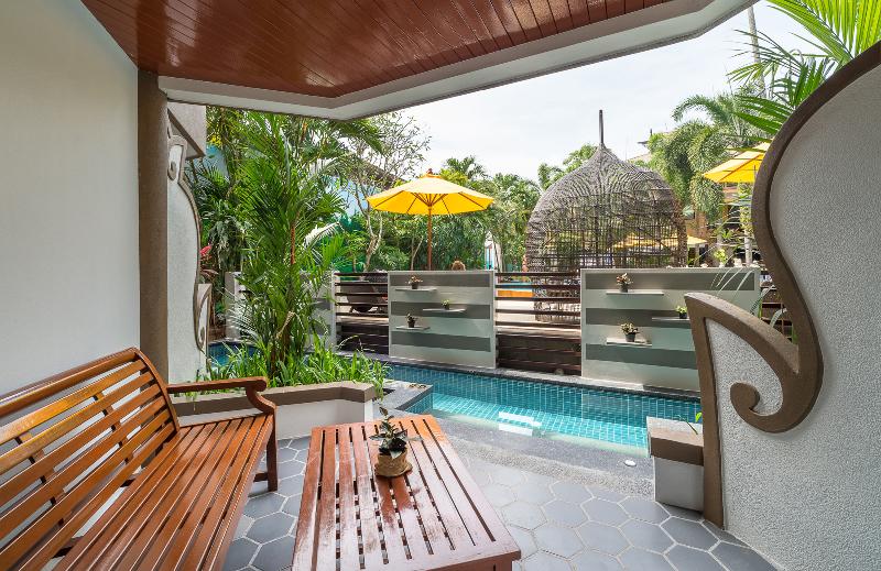 Aonang Princeville Villa Resort and Spa - Oda