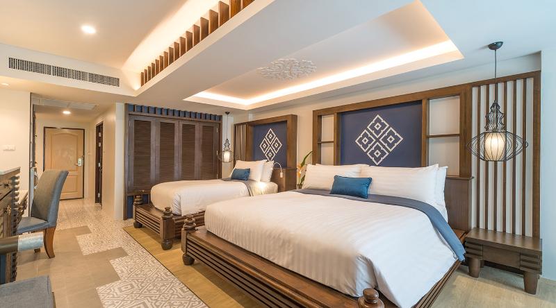 Aonang Princeville Villa Resort and Spa - Oda