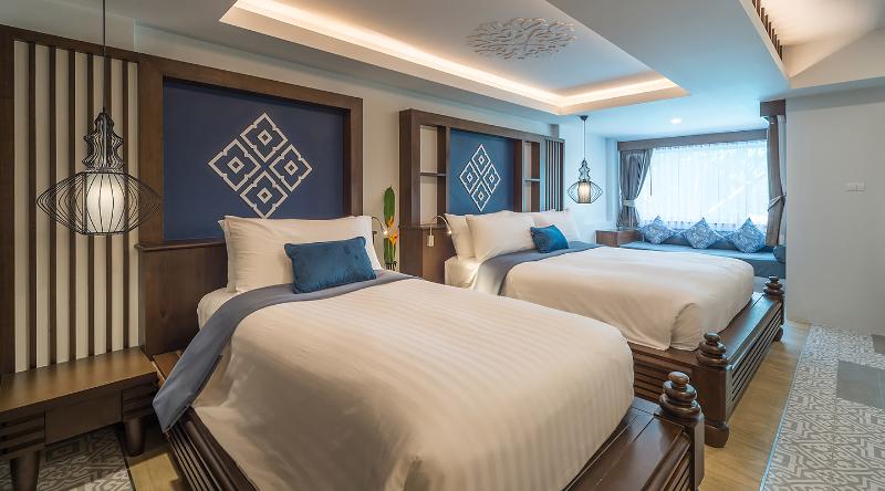Aonang Princeville Villa Resort and Spa - Oda