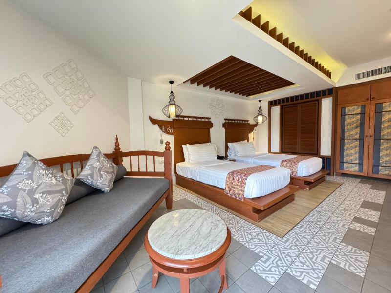 Aonang Princeville Villa Resort and Spa - Oda