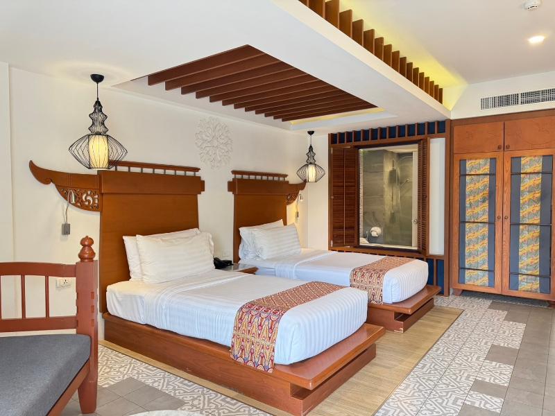 Aonang Princeville Villa Resort and Spa - Oda