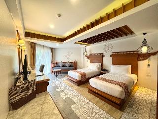 Aonang Princeville Villa Resort and Spa fotoÄŸrafÄ±
