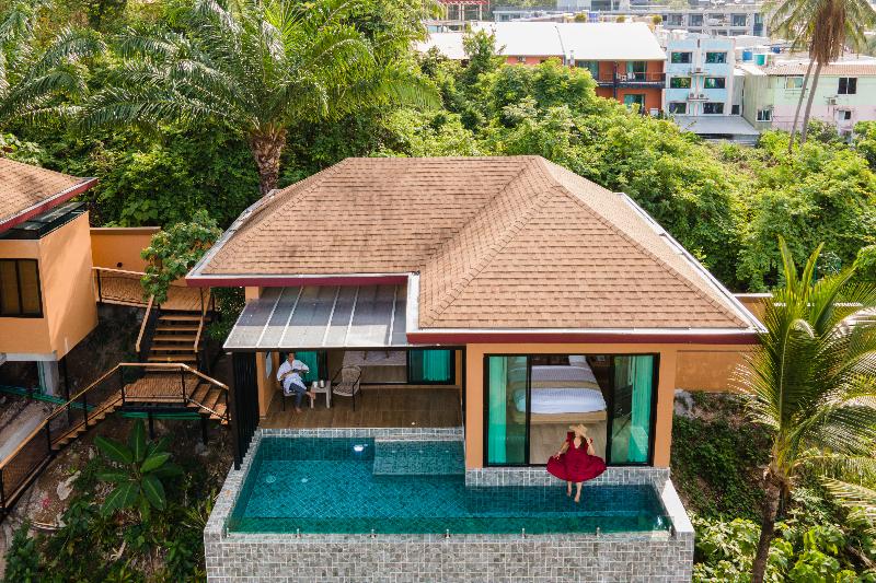 Aonang Princeville Villa Resort and Spa - Oda