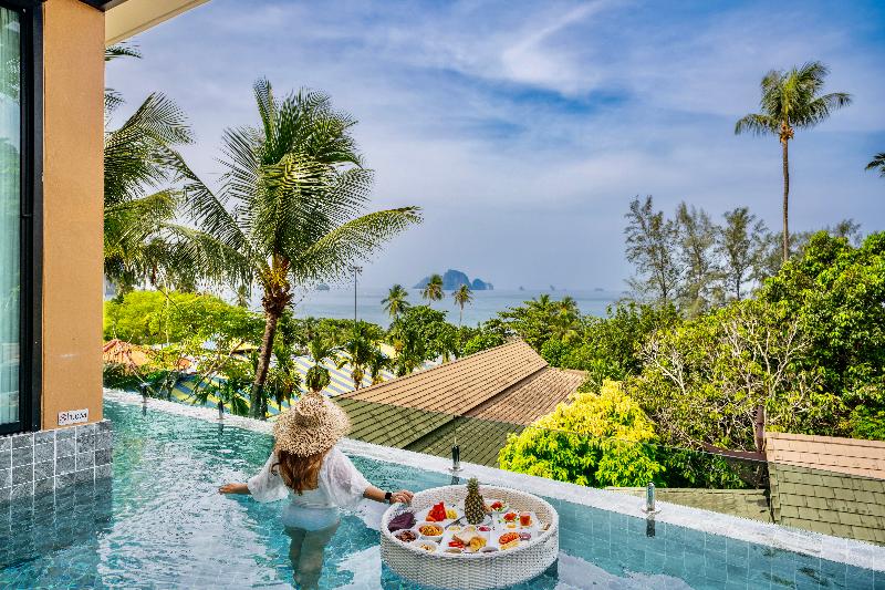 Aonang Princeville Villa Resort and Spa - Oda