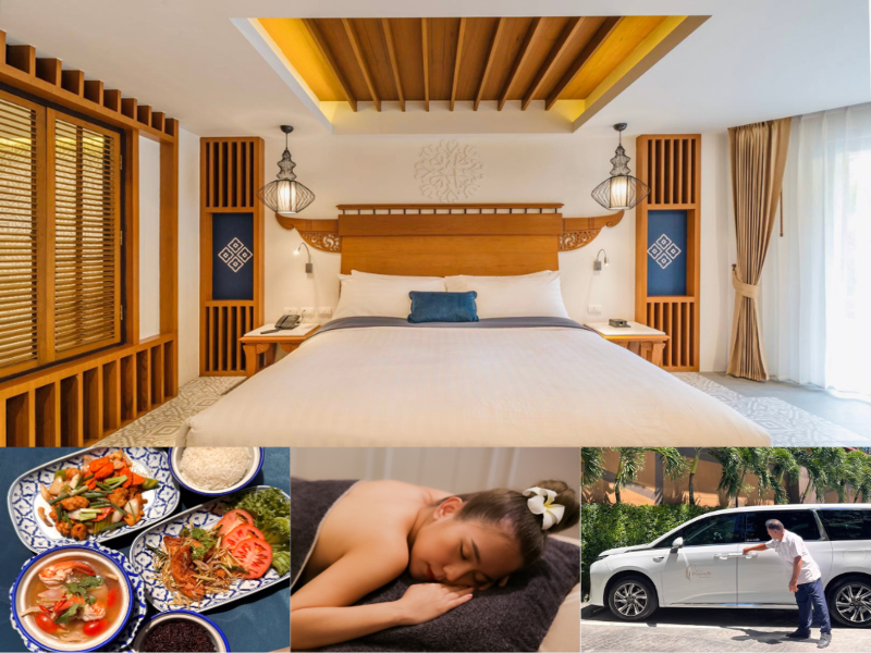 Aonang Princeville Villa Resort and Spa - Oda