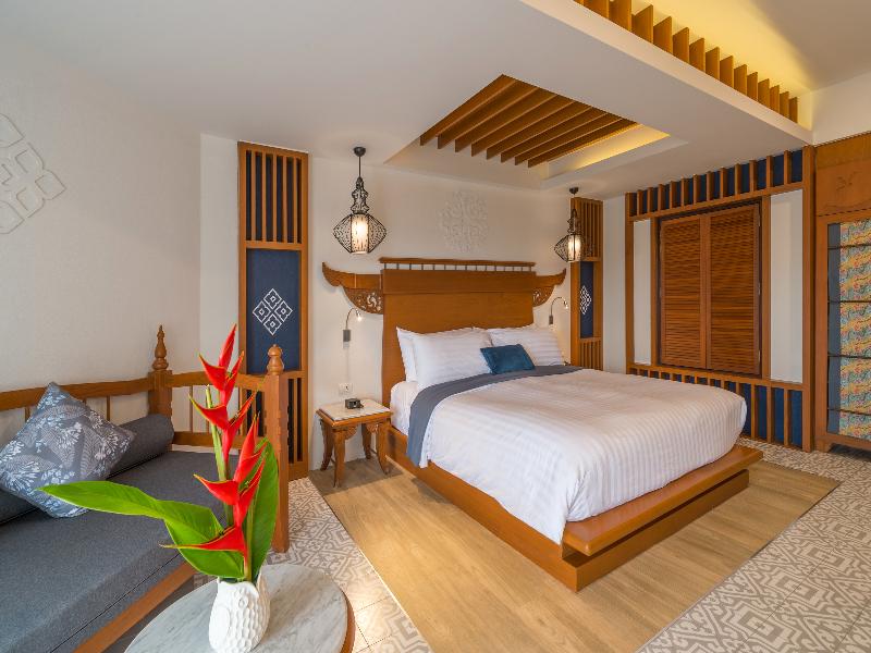 Aonang Princeville Villa Resort and Spa - Oda