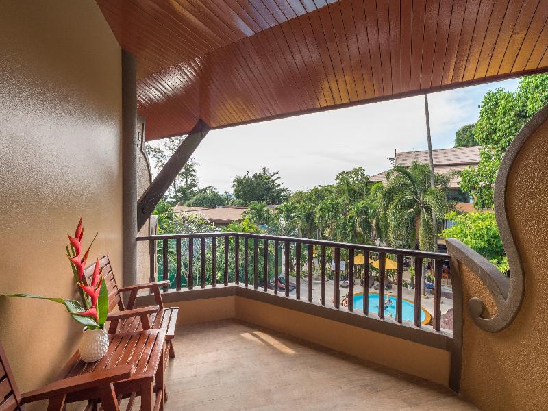 Aonang Princeville Villa Resort and Spa - Oda