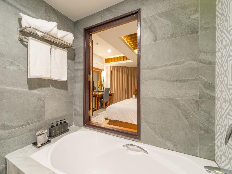 Aonang Princeville Villa Resort and Spa - Oda