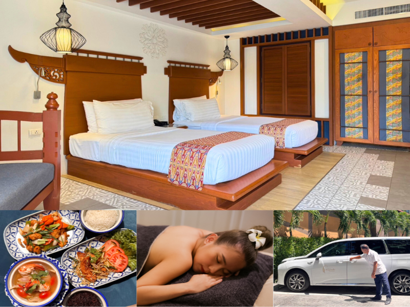 Aonang Princeville Villa Resort and Spa - Oda