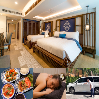 Aonang Princeville Villa Resort and Spa fotoÄŸrafÄ±