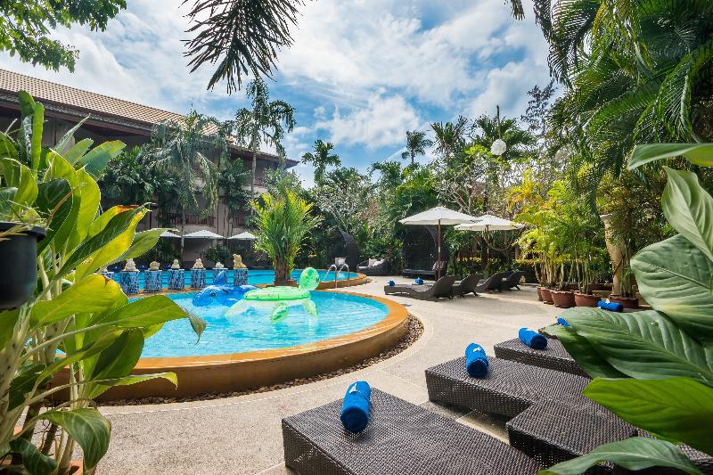 Aonang Princeville Villa Resort and Spa - Havuz