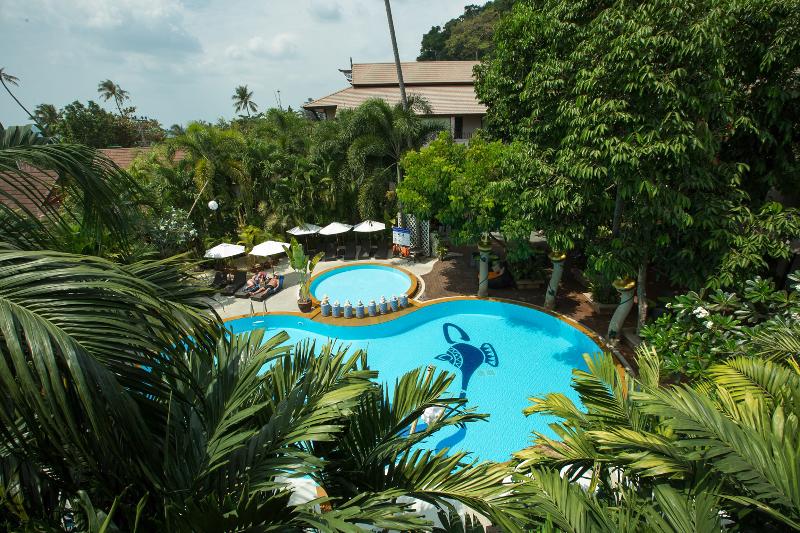 Aonang Princeville Villa Resort and Spa - Havuz