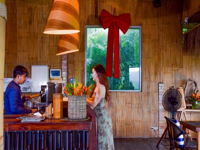 Khaosok Boutique Camps - Bar