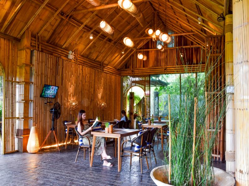 Khaosok Boutique Camps - Bar