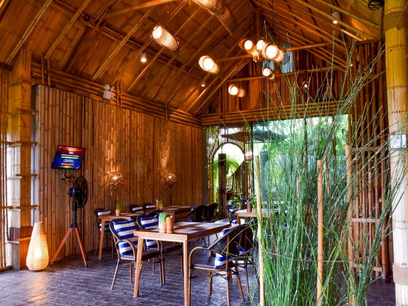 Khaosok Boutique Camps - Bar