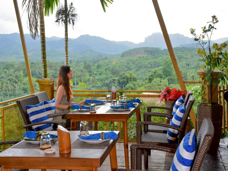 Khaosok Boutique Camps - Bar