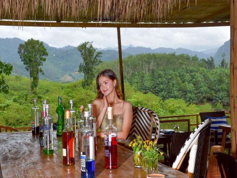 Khaosok Boutique Camps - Bar
