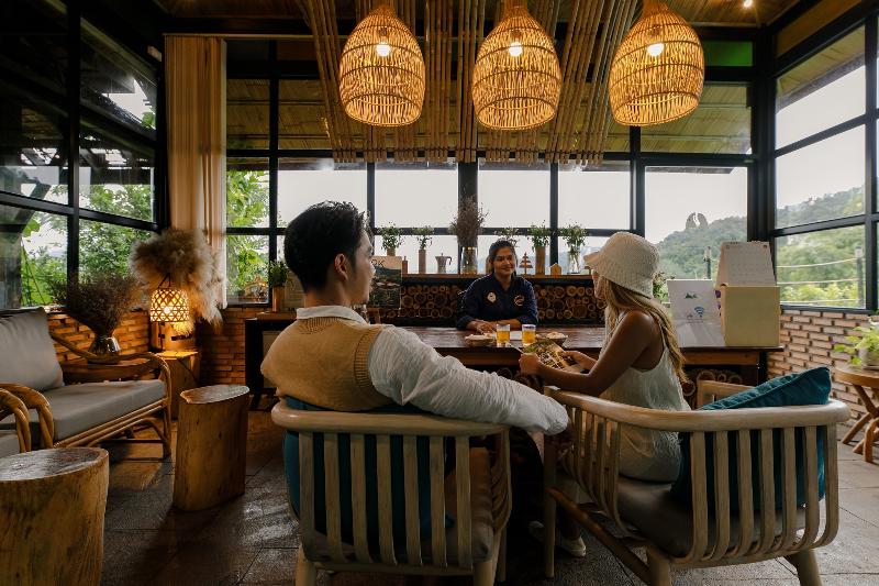 Khaosok Boutique Camps - Lobi