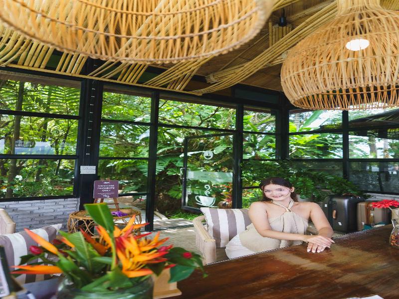 Khaosok Boutique Camps - Lobi