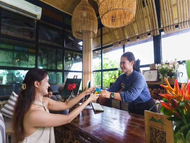 Khaosok Boutique Camps - Lobi