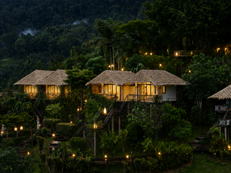 Khaosok Boutique Camps - Genel
