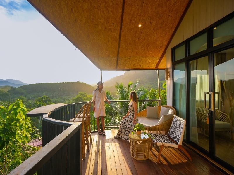 Khaosok Boutique Camps - Genel