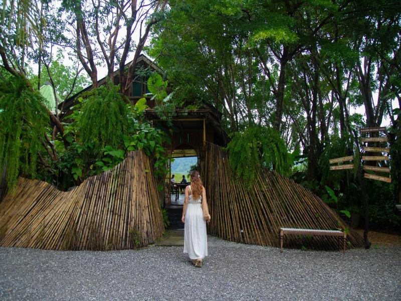 Khaosok Boutique Camps - Genel