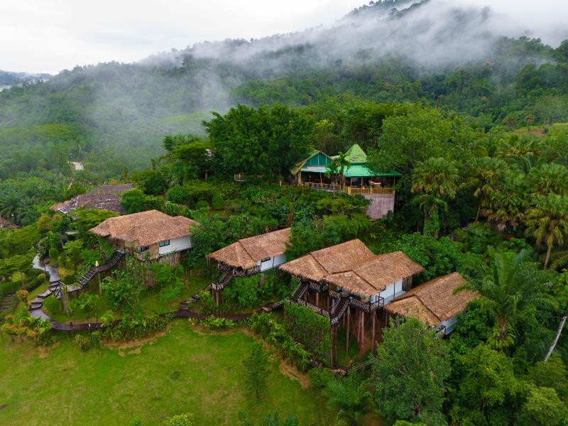 Khaosok Boutique Camps - Genel