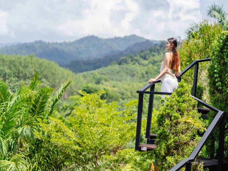 Khaosok Boutique Camps - Genel