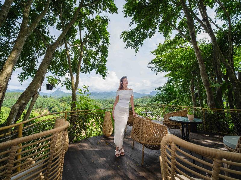 Khaosok Boutique Camps - Genel