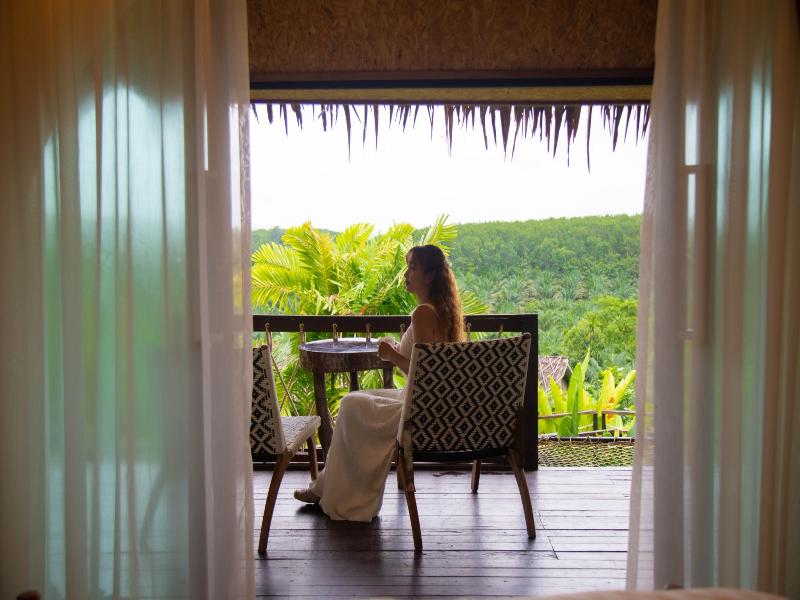 Khaosok Boutique Camps - Oda
