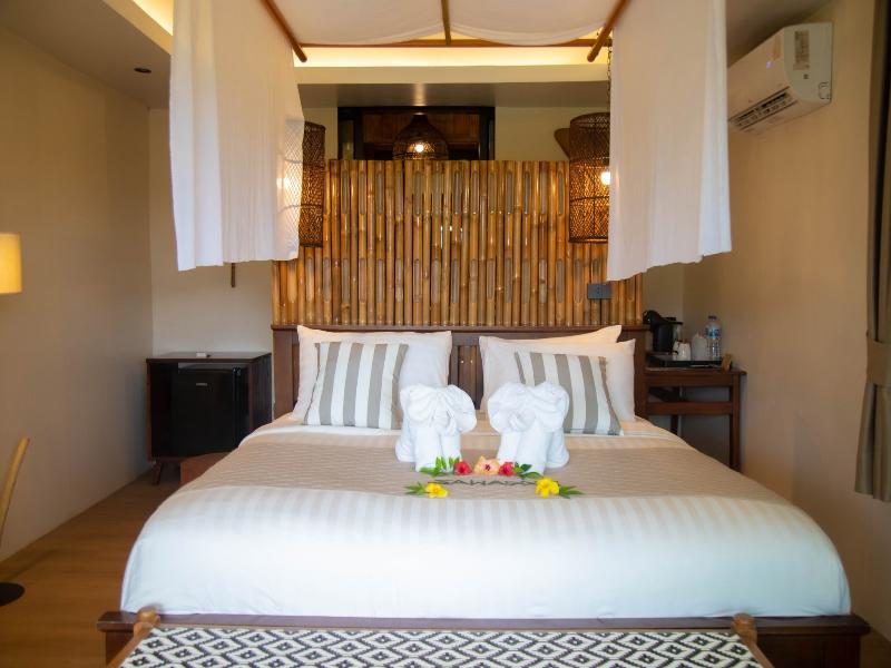 Khaosok Boutique Camps - Oda