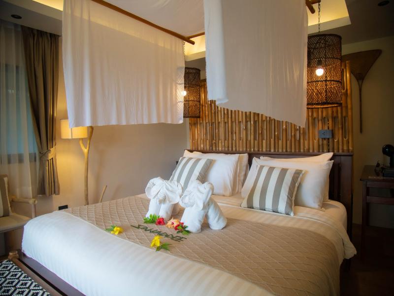 Khaosok Boutique Camps - Oda