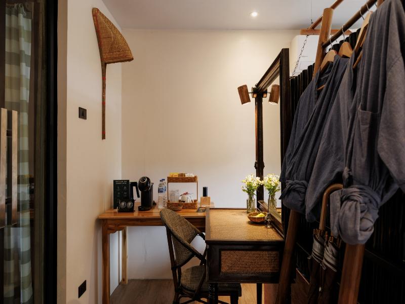 Khaosok Boutique Camps - Oda