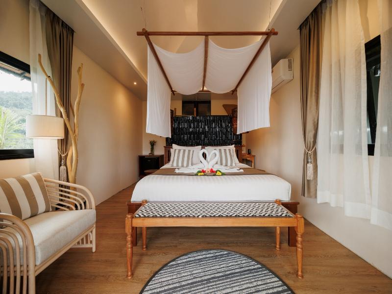 Khaosok Boutique Camps - Oda