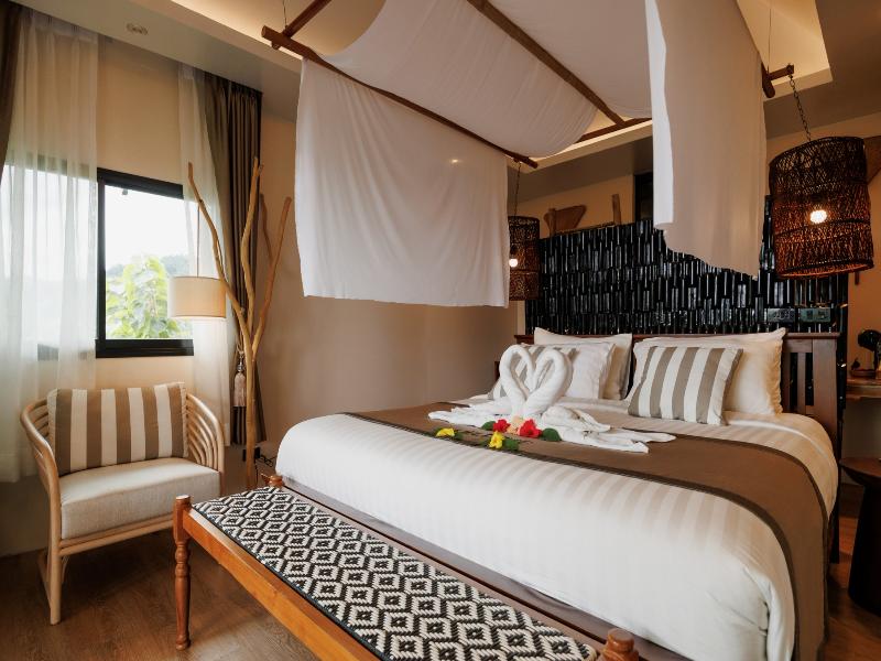 Khaosok Boutique Camps - Oda