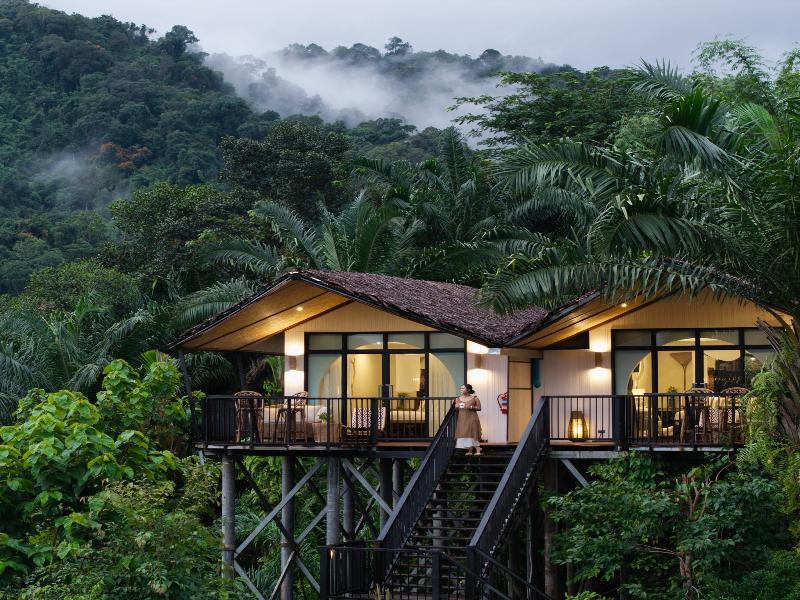 Khaosok Boutique Camps - Oda