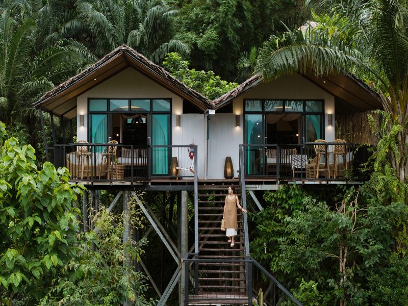 Khaosok Boutique Camps - Oda