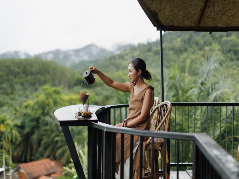 Khaosok Boutique Camps - Oda