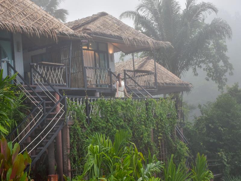 Khaosok Boutique Camps - Oda