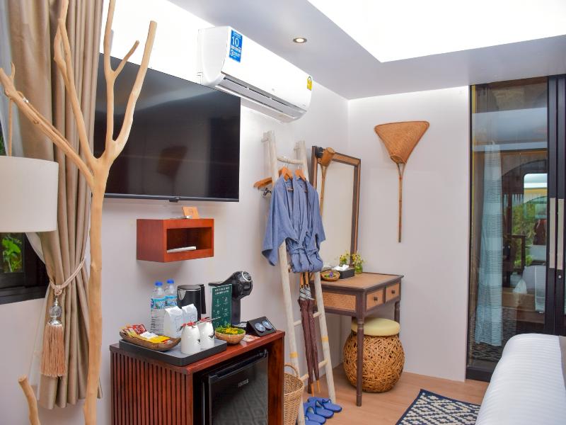 Khaosok Boutique Camps - Oda