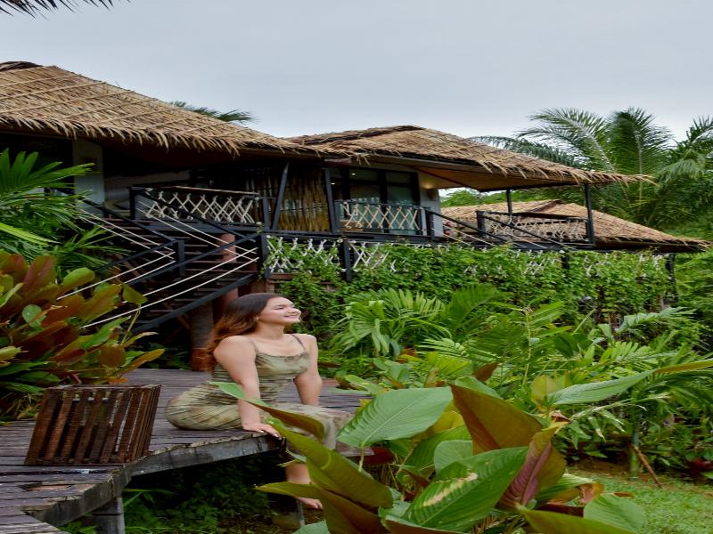 Khaosok Boutique Camps - Oda