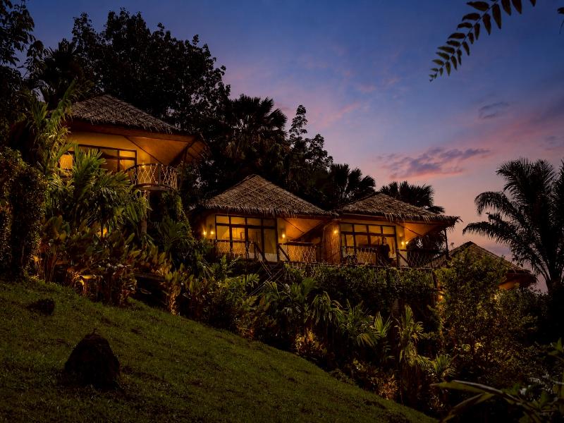 Khaosok Boutique Camps - Oda