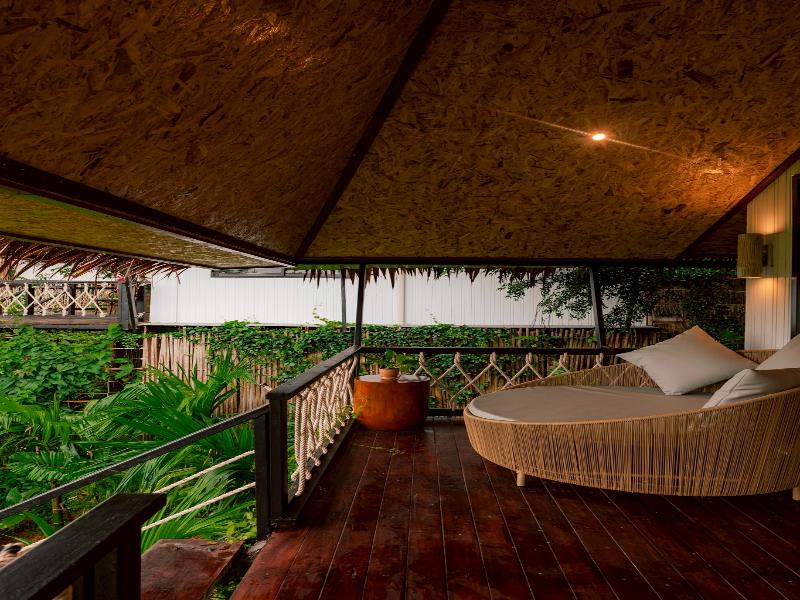 Khaosok Boutique Camps - Oda